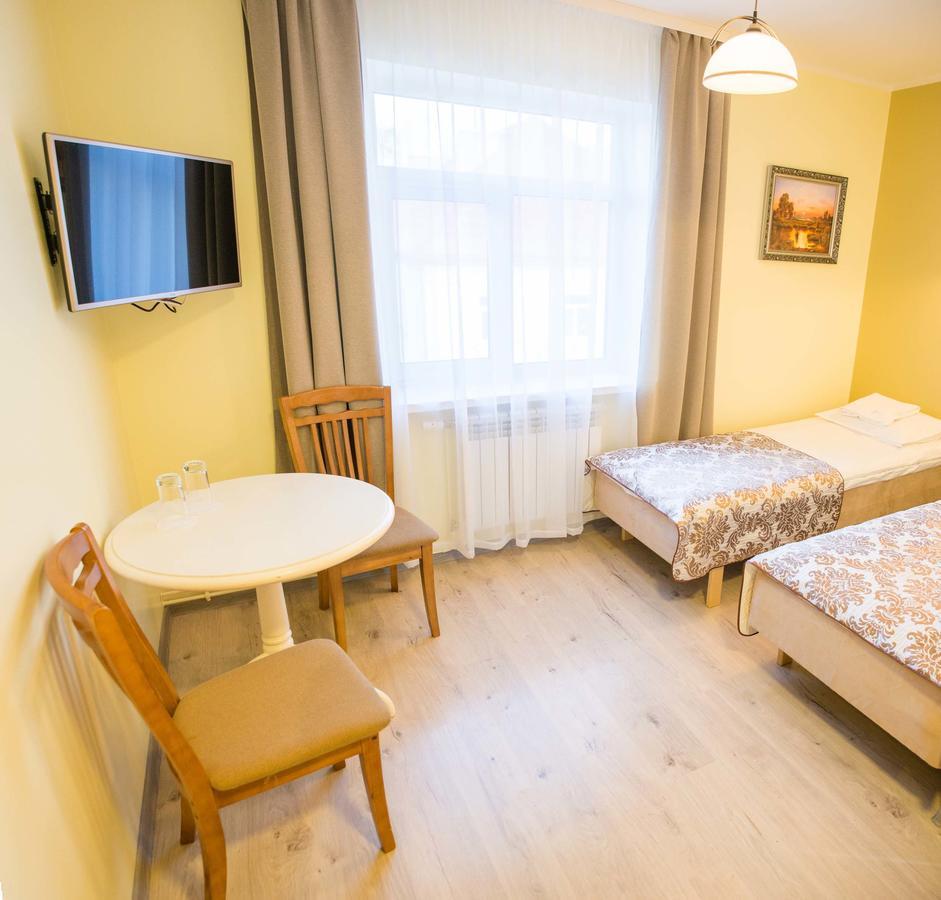 Ankur Hotell Mustvee Esterno foto