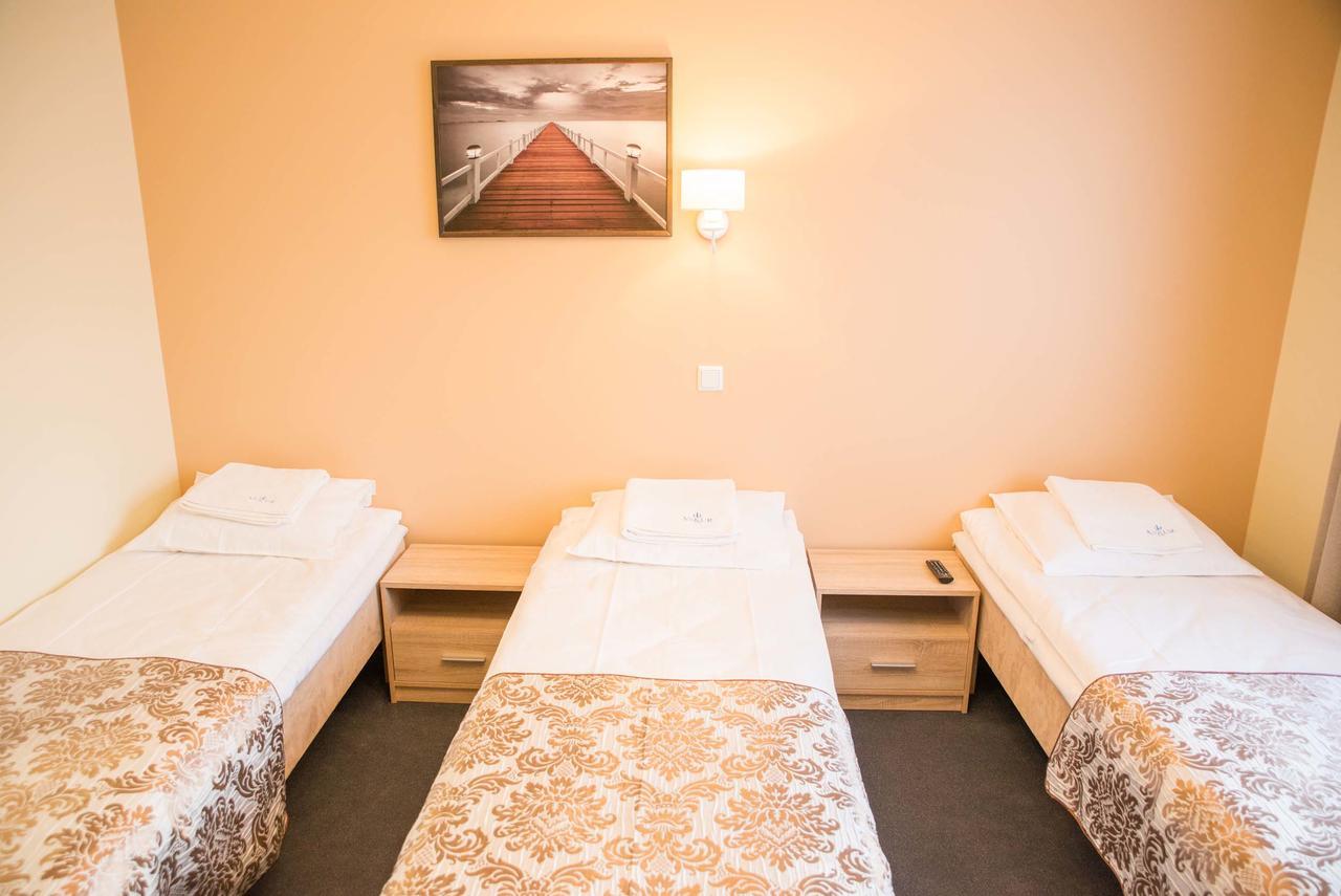 Ankur Hotell Mustvee Esterno foto