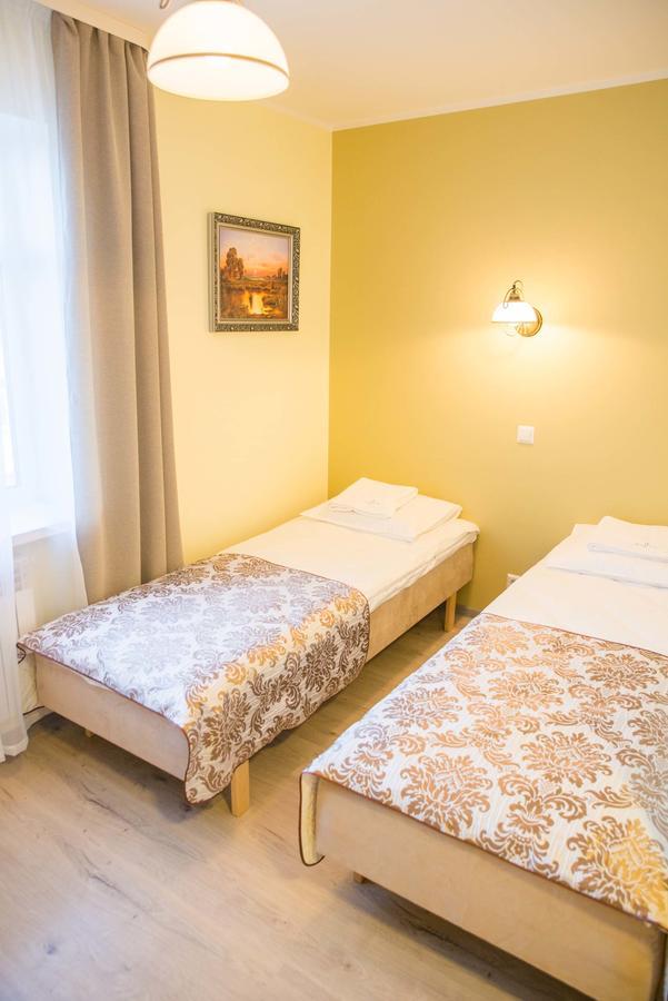 Ankur Hotell Mustvee Esterno foto
