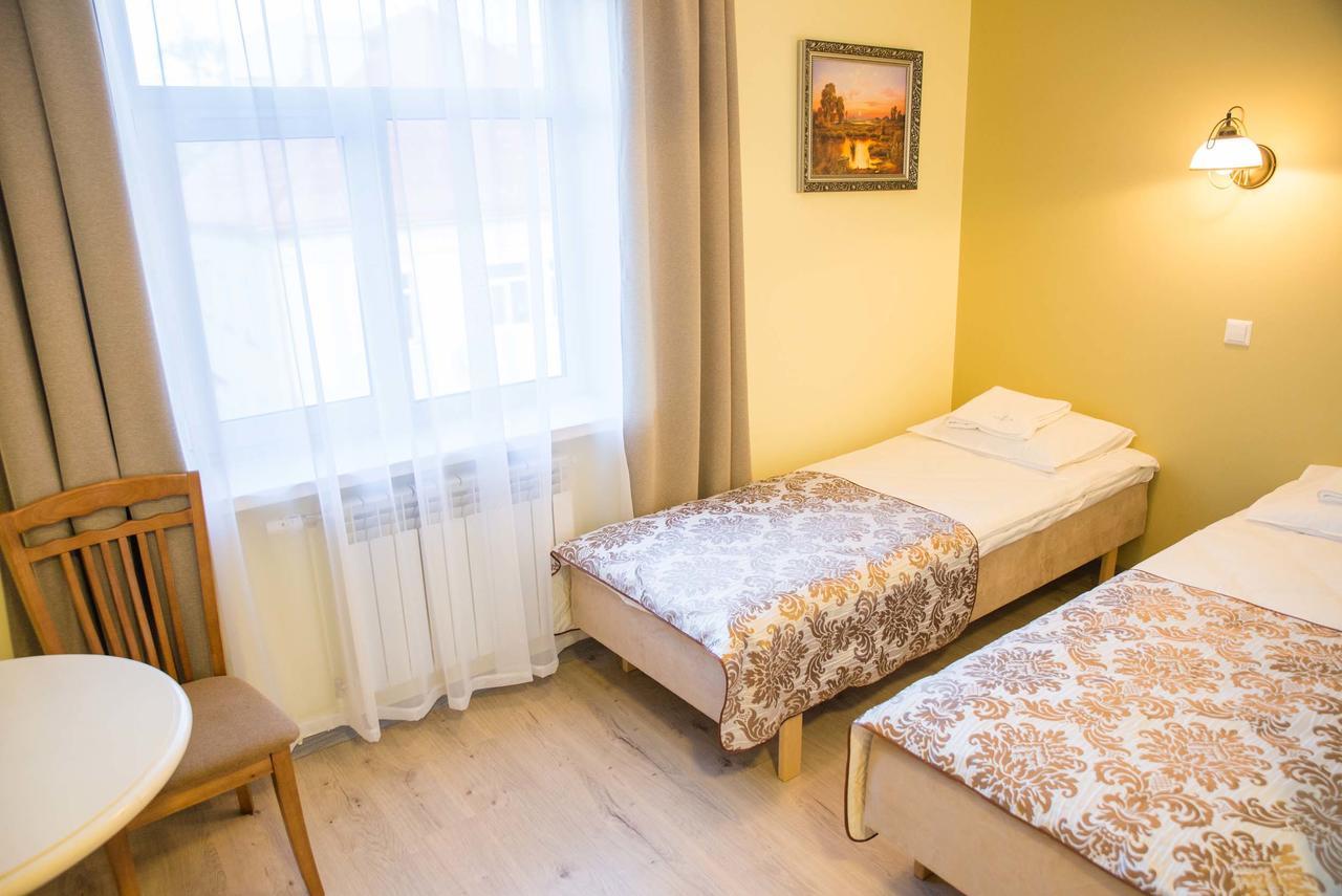 Ankur Hotell Mustvee Esterno foto